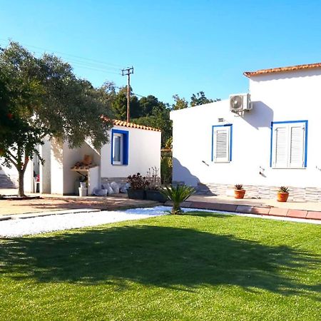 La Casa Del Melograno Villa Solanas  Eksteriør billede