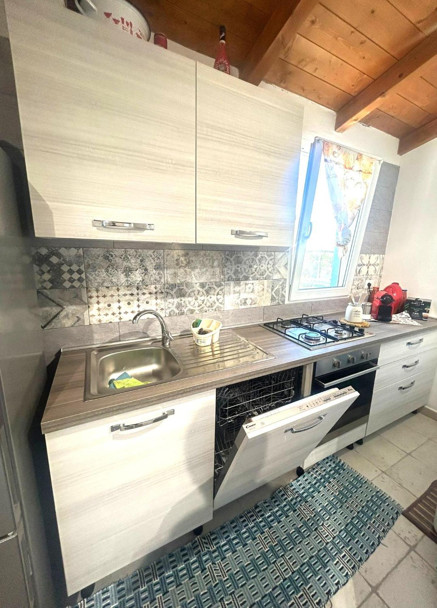 La Casa Del Melograno Villa Solanas  Eksteriør billede